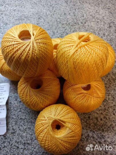 Пряжа 100мерсеризованный хлопок Нарцисс пнк кирова