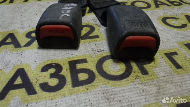 Ответная часть ремня безопасности Chevrolet Lanos