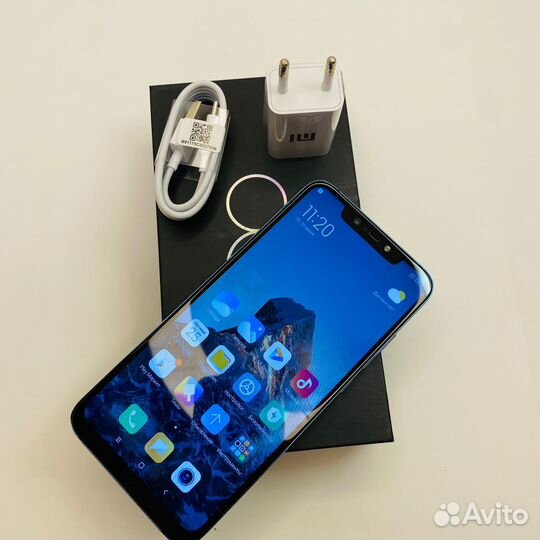 Xiaomi Mi 8 SE, 6/128 ГБ