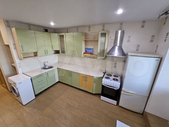 2-к. квартира, 53 м², 5/10 эт.