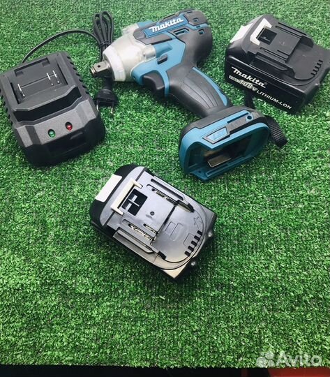 Гайковерт Аккумуляторный Makita