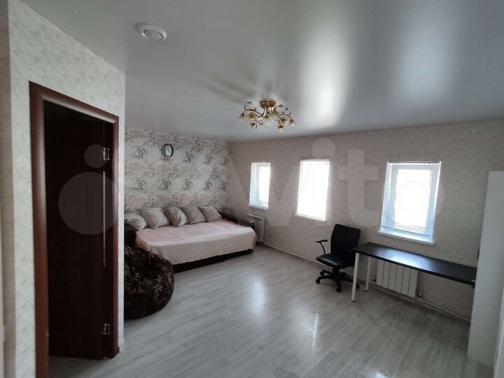 Дом 45 м² на участке 8 сот.