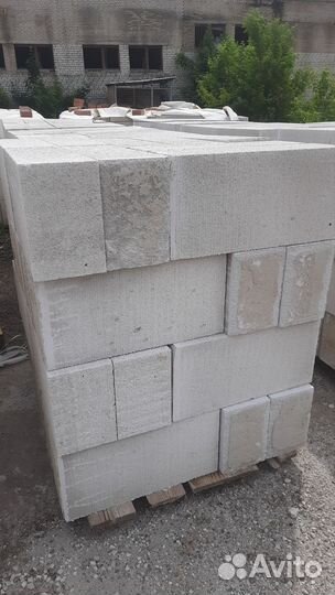 Пеноблок 600 200 300