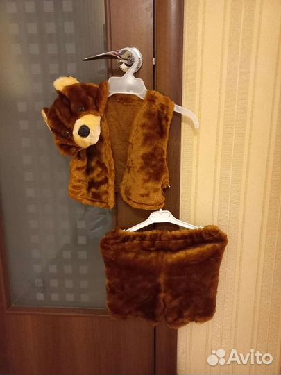 Новогодний костюм на прокат