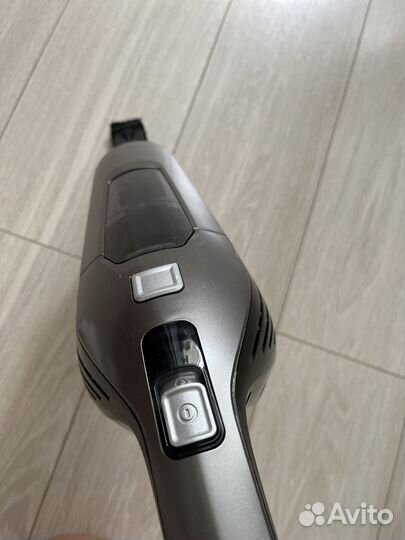 Беспроводной пылесос Kitfort