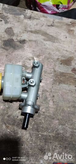 Гтц 1.1/16 subaru