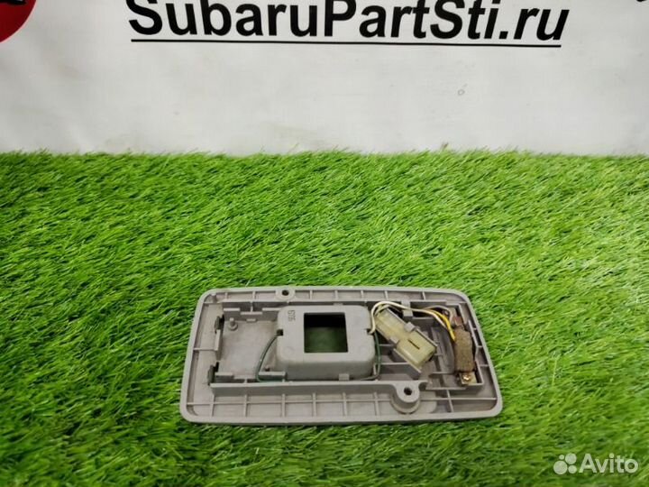 Плафон салона Subaru Legacy BE5 EJ208 2003