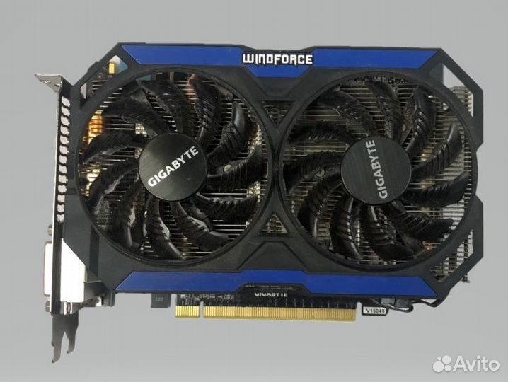 GTX 960 2gb