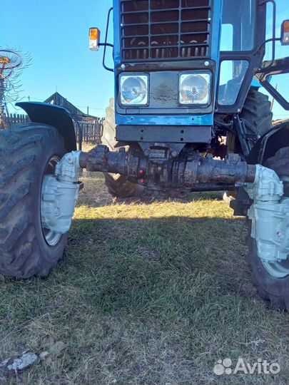 Трактор МТЗ (Беларус) 82.1, 2013