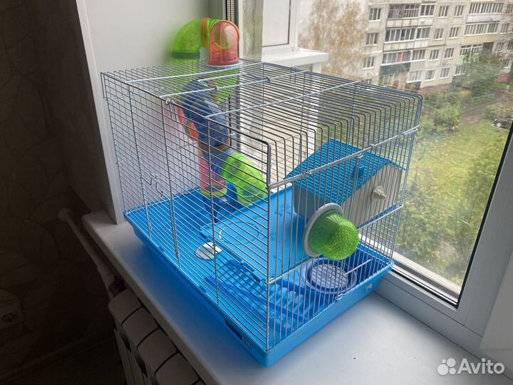 Клетка для грызунов