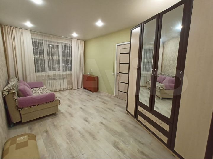 1-к. квартира, 31 м², 5/9 эт.