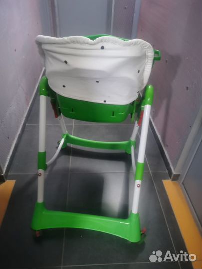 Стульчик для кормления Jetem Piero Fabula