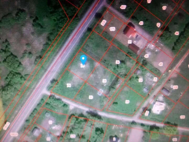 Участок 9 сот. (ИЖС)