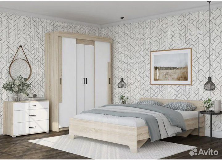 Спальный гарнитур Victor