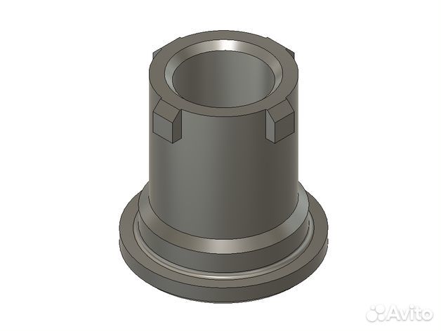 Крепление бокового зеркала LADA Granta (Kalina)