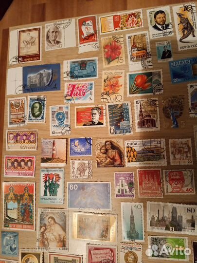 Марки мира 2