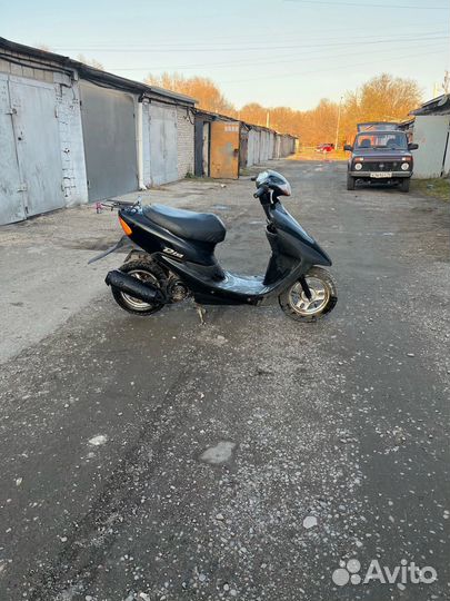 Honda dio 34