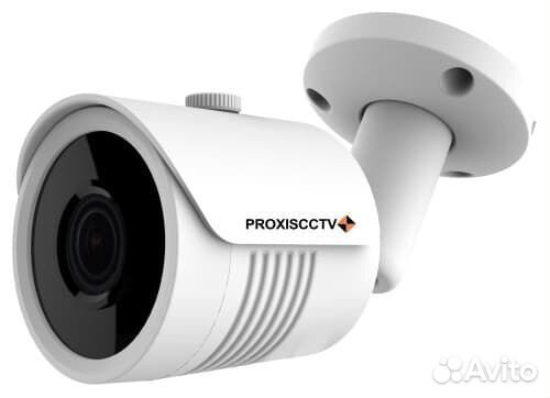 PX-AHD-BH30-H80ES уличная AHD 8Мп видеокамера