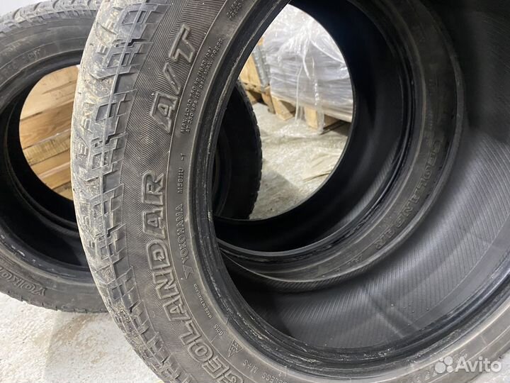 Yokohama Geolandar A/T G015 225/55 R18 98B