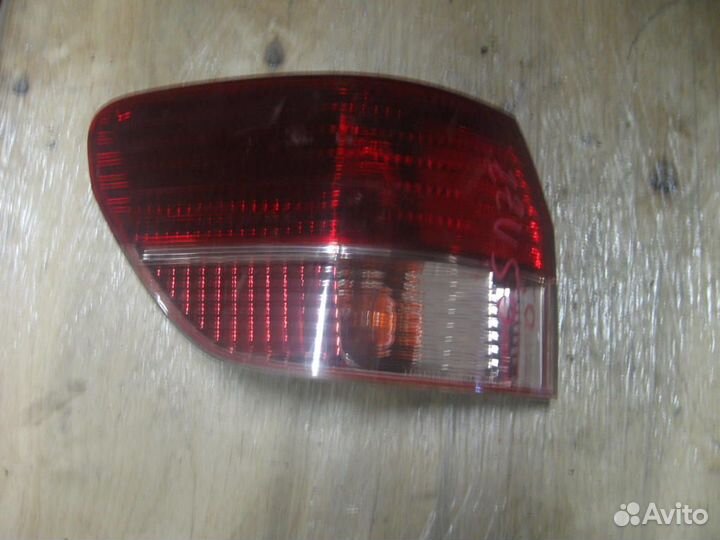 Стоп левый toyota vista SV50 ardeo, ZZV50 '00-'03