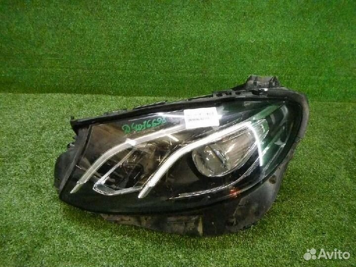Фара левая Mercedes-Benz E-Class