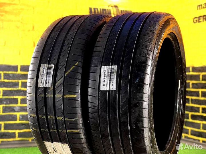 Continental ContiSportContact 5 255/45 R19