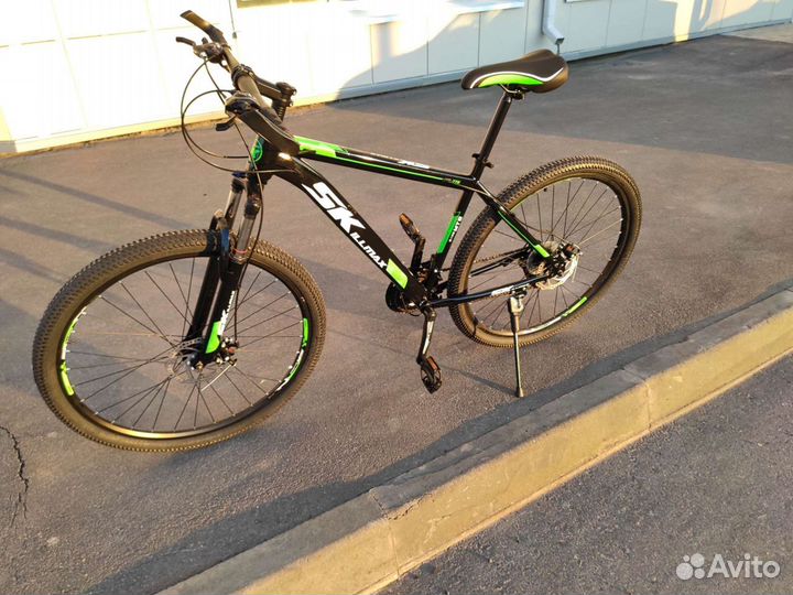 Велосипед 29 дюймов
