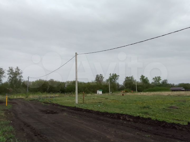 Участок 11,6 сот. (ИЖС)