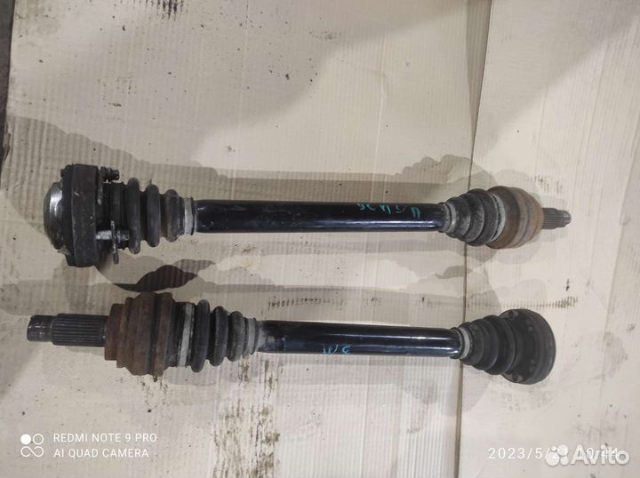 Привода бмв е90 xi