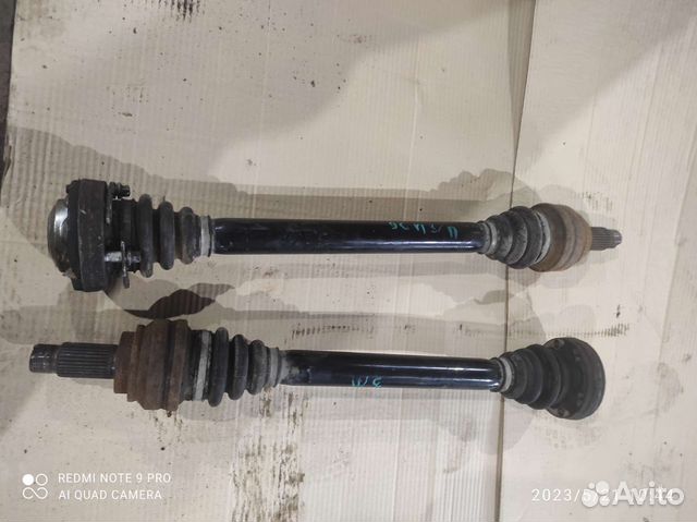 Привода бмв е90 xi