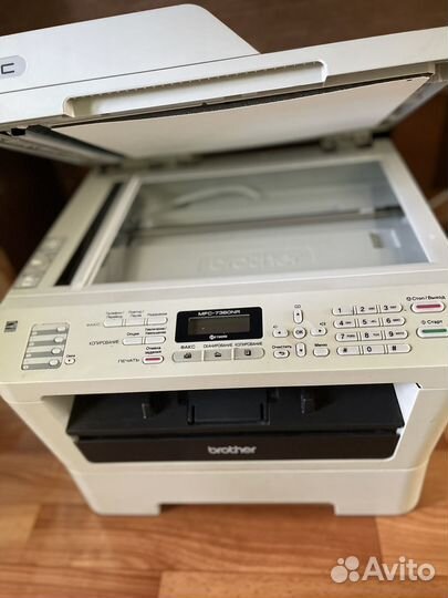 Принтеры и мфу brother