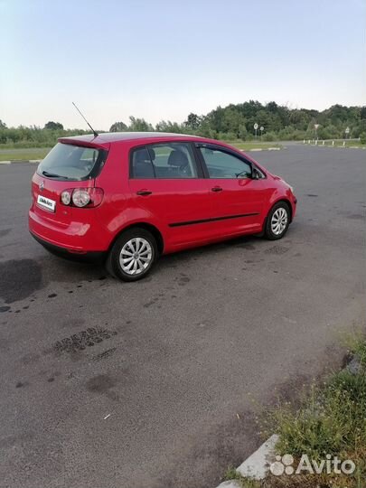 Volkswagen Golf Plus 1.6 МТ, 2007, 202 000 км