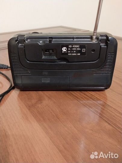 Радиоприемник СССР Обь-302