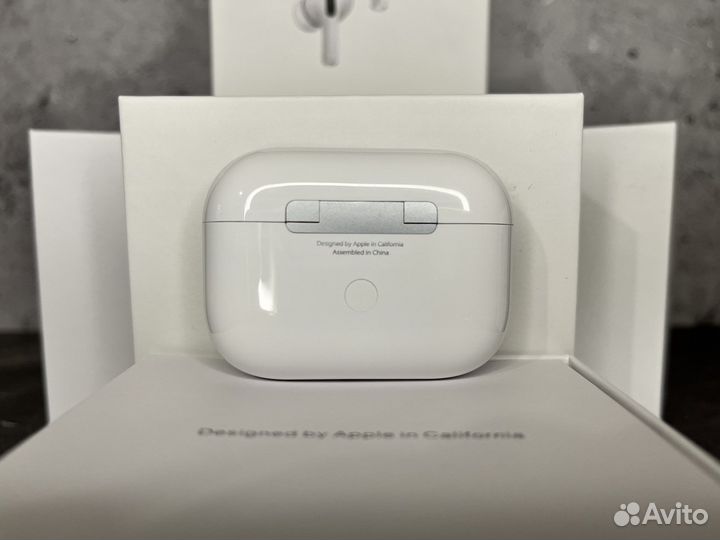 AirPods Pro 2 (Гарантия) + чехол в подарок