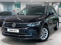 Volkswagen Tiguan 1.4 AMT, 2021, 52 526 км, с пробегом, цена 3 267 000 руб.