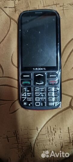 teXet TM-B409