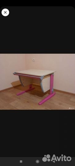 Детская растущая парта