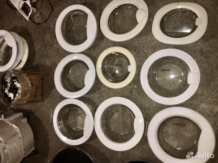 Люк стиральной машины доставка по РФ