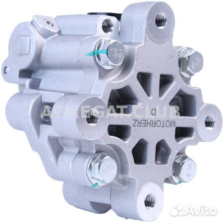 Насос гидроусилителя руля krauf HPQ1399XQ