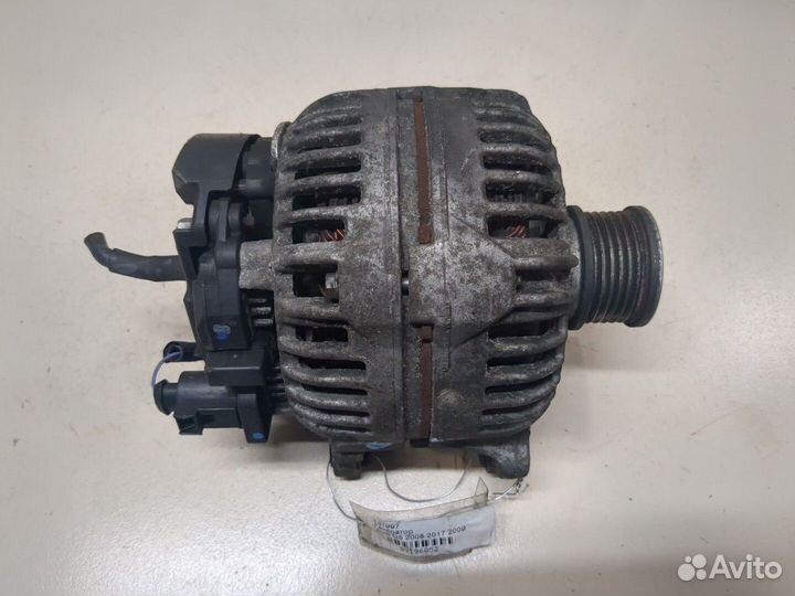 Генератор Audi Q5, 2009