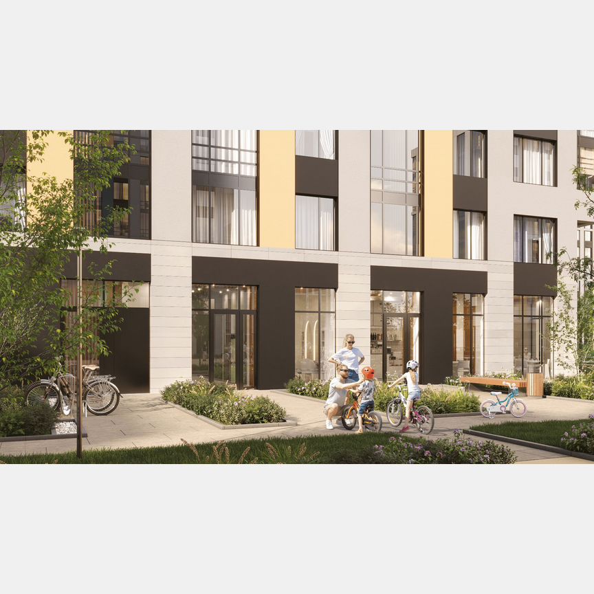 Квартира-студия, 29,4 м², 3/12 эт.