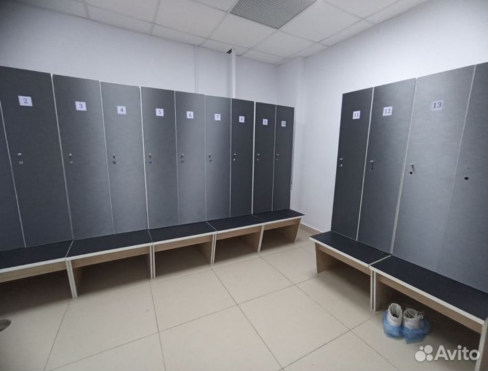 Фитнес в Боровом