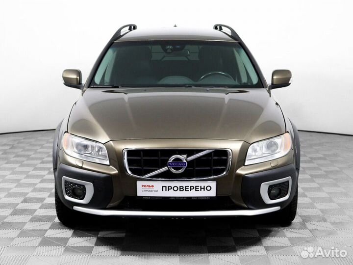 Volvo XC70 2.4 AT, 2012, 175 707 км