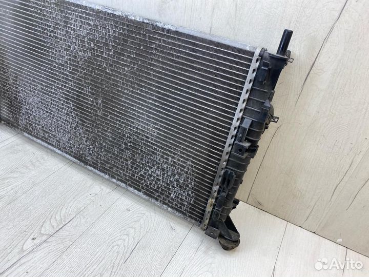 Радиатор охлаждения двигателя Mazda 3 BK 2.0 2008
