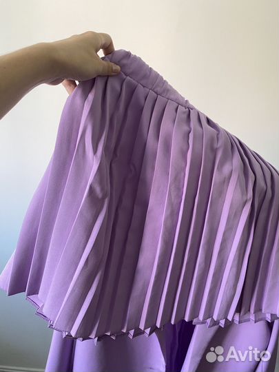 Комплект юбка и пиджак