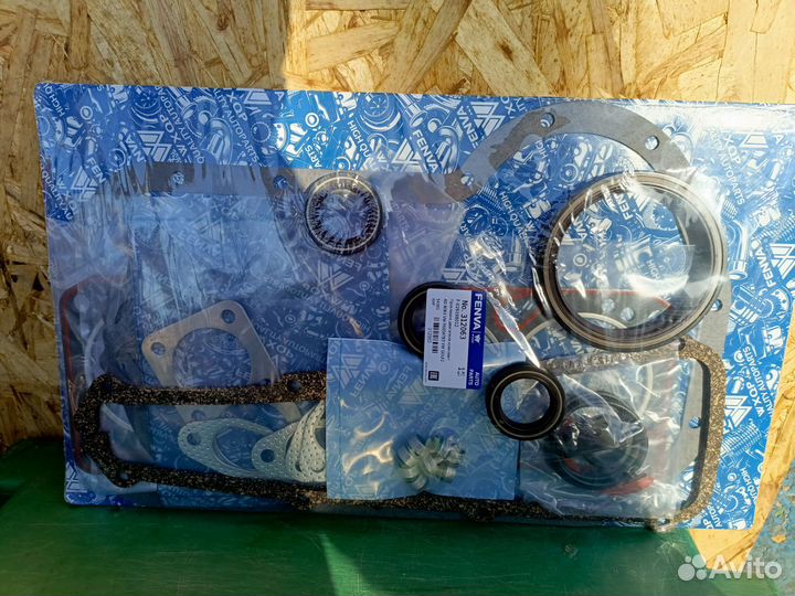 Ремкомплект двс Volkswagen Passat b3 b4