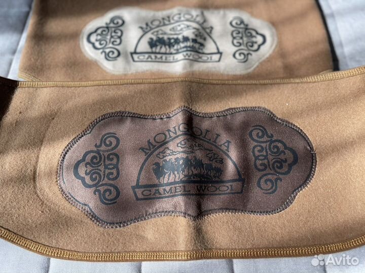 Пояс из верблюжьей шерсти Монголия