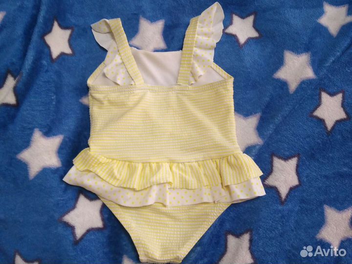 Купальник для девочки 68 - 80