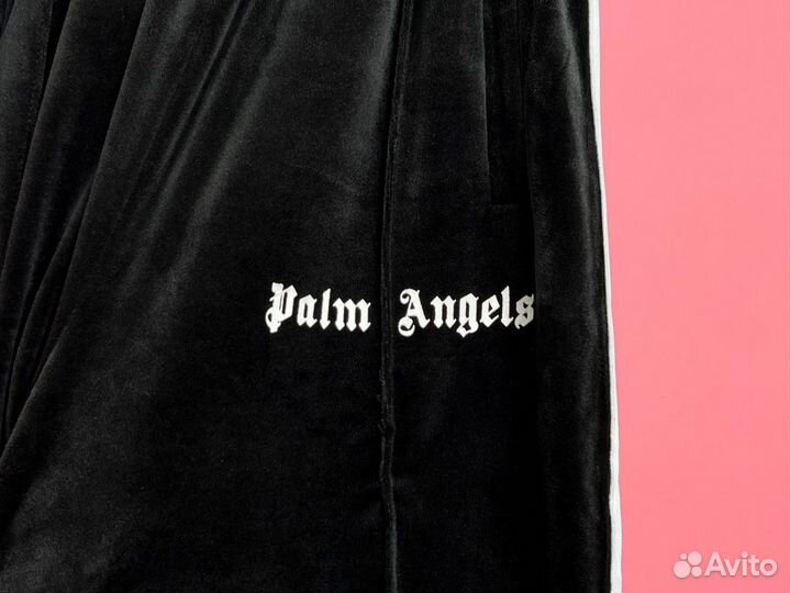 Штаны Palm Angels Black