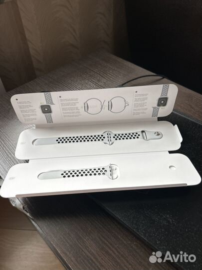 Ремешок от оригинальных Apple Watch Nike 41мм